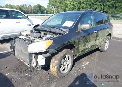 2010 Toyota Rav4 z USA, uszkodzony, nr VIN 2T3ZF4DV9AW042621